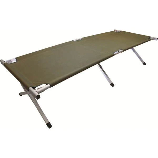 Highlander Aluminium Camp Bed