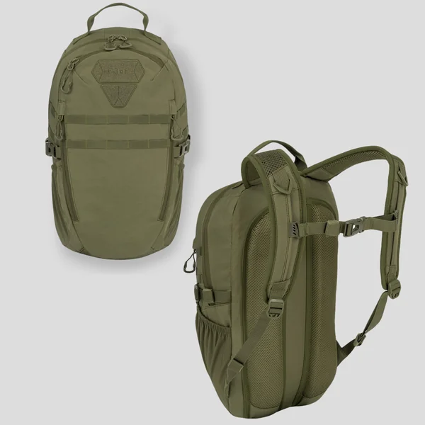 Highlander Outdoors FIHOR FH Pac 1 30L Olive Green
