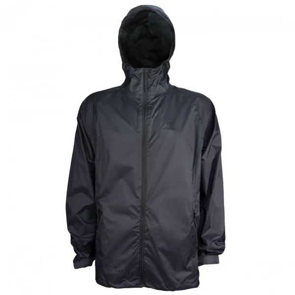 Highlander Stow & Go Waterproof Packable Jacket