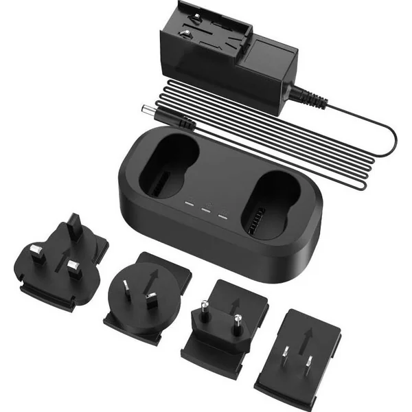 HIKMICRO Habrok Pro Series Battery Charger