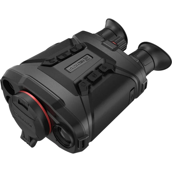 HIKMICRO Raptor LRF RH50L 384x288 12um 20mK 50mm F0.9 Fusion Thermal and Optical NV Binocular
