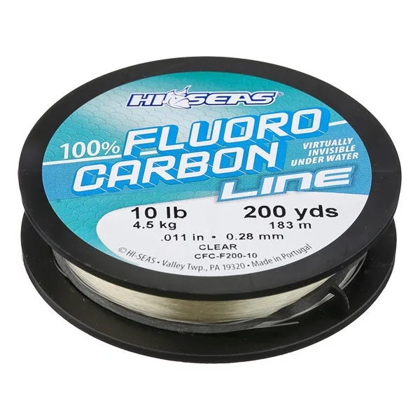 HI-SEAS 100% Fluorocarbon