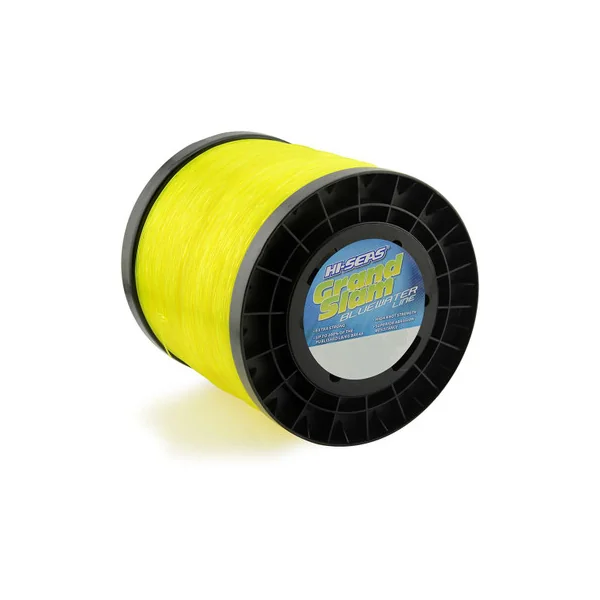 Hi-Seas GSW-Q-15FY Grand Slam Bluewater Fishing Line 860yds