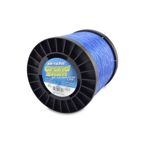 Hi-Seas GSW-S3000-80OB Grand Slam Bluewater 80lb Fishing Line 3000yds