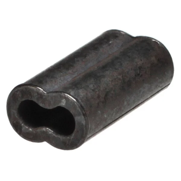 Hi-Seas Mini Double Barrel Copper Sleeves 1.0mm 100pk