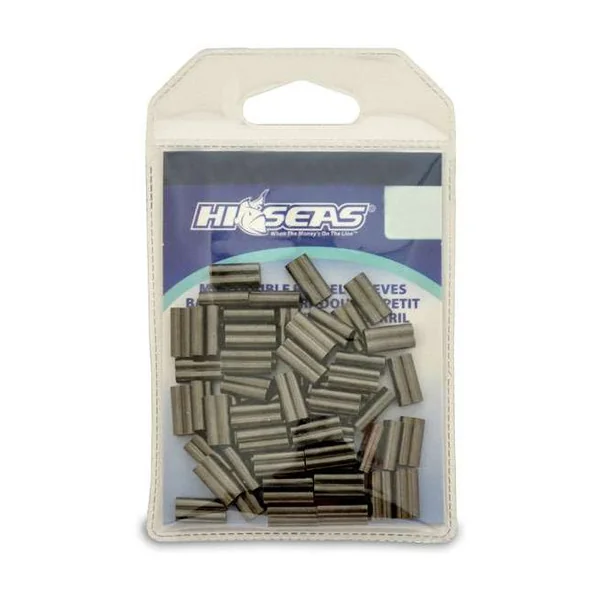 Hi-Seas Mini Double-Barrel Copper Sleeves MDS-BK-C