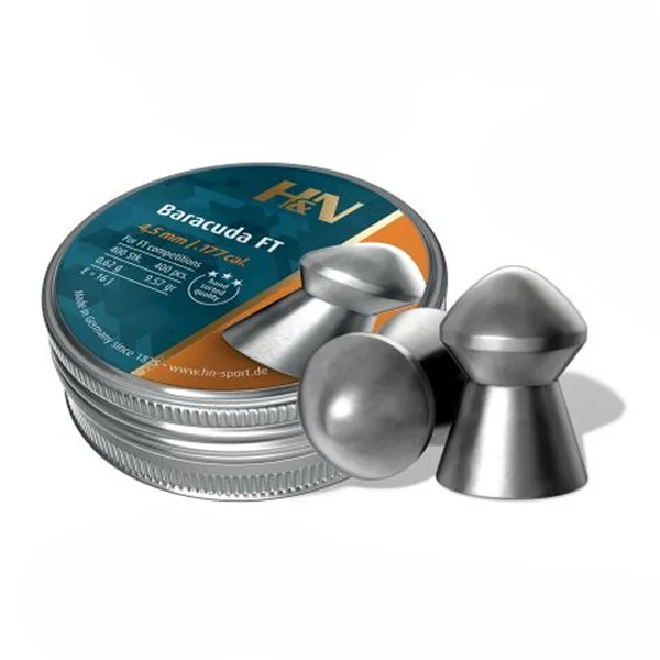 H&N Baracuda FT Pellets