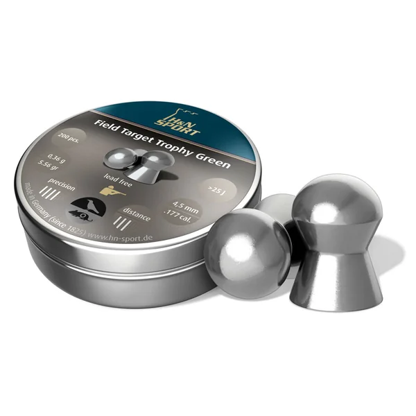 H&N Field Target Trophy Green