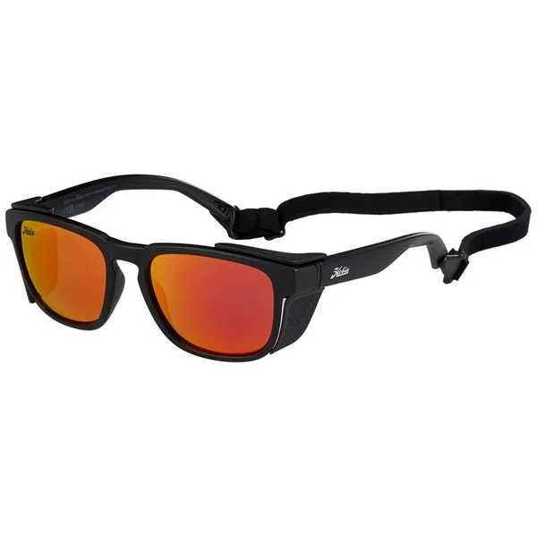 Hobie Monarch Sunglasses Satin Black/Gry Sunset Polar