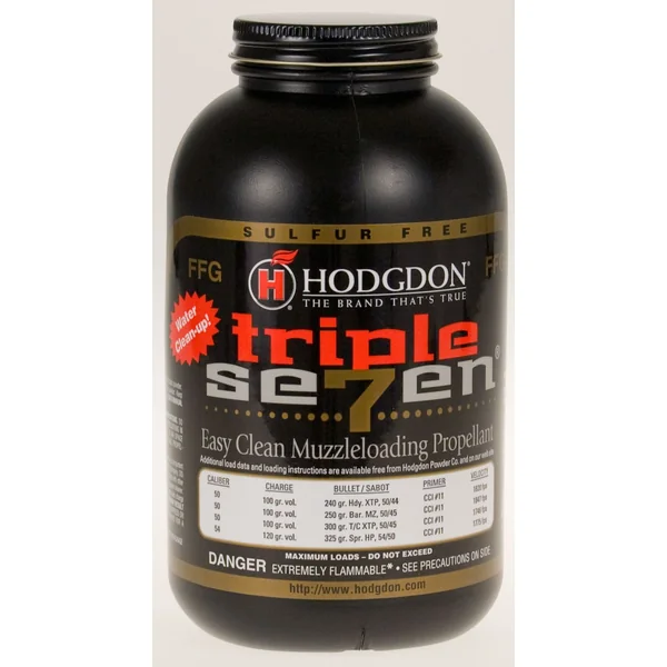 Hodgdon Triple 7 FFG