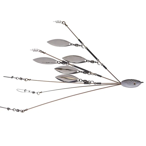 Hog Farmer Baits BFL Hitchhiker Rig