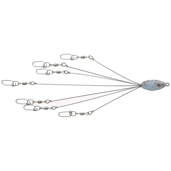 Hog Farmer Baits Cali Crush Rig