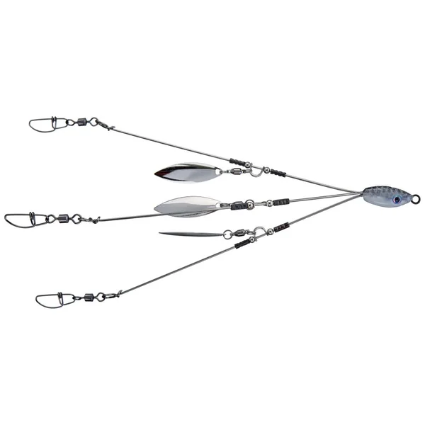 Hog Farmer Baits Mini Rig 3 Wire 3 Blade