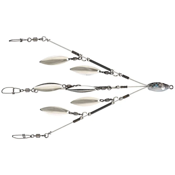 Hog Farmer Baits Mini Rig 3 Wire 6 Blade