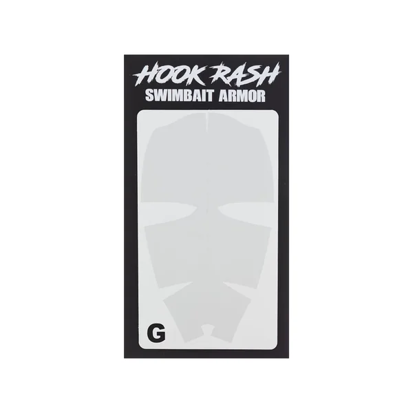 Hook Rash DRT Swimbait Armor