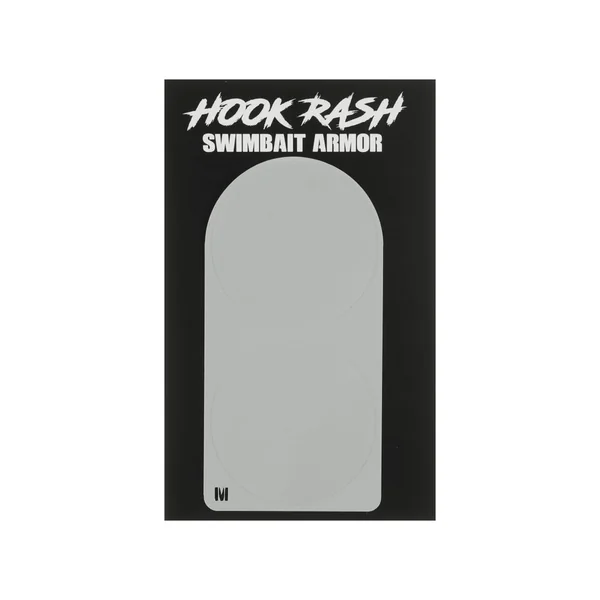 Hook Rash Swimbait Armor
