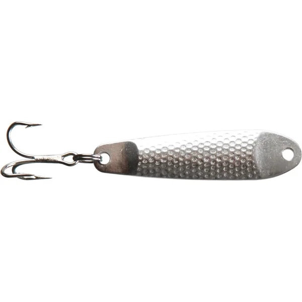 Hopkins Shorty Hammered Treble Hook Spoons