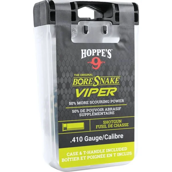 Hoppes Boresnake Viper with Den Case - Shotgun