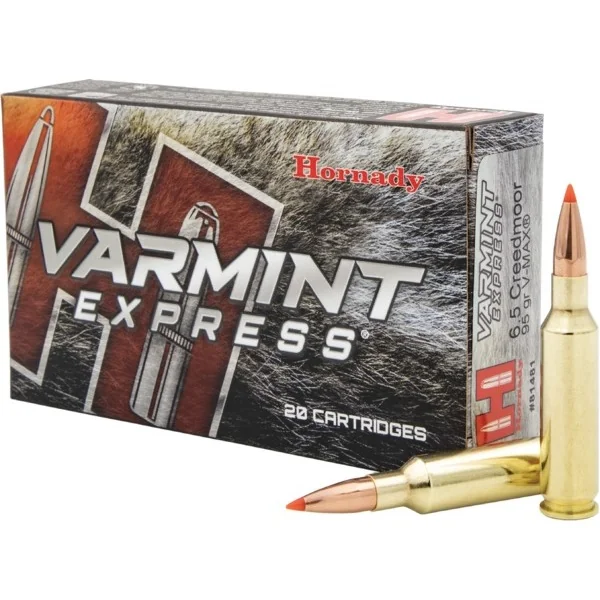 Hornady Rem V-MAX Varmint Express