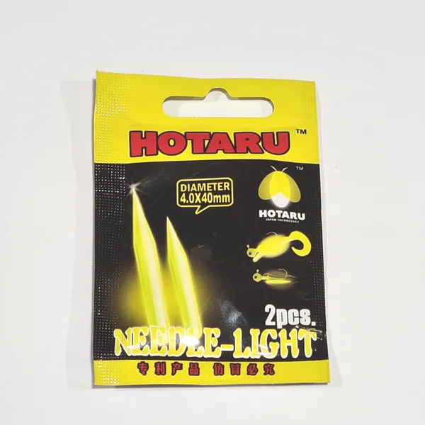Hotaru Needle Light Stick 4.0 x 40mm Green
