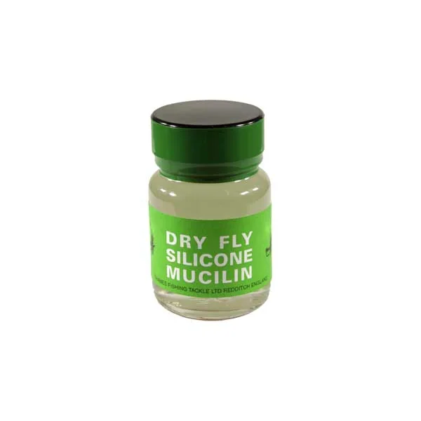 Hour Glass Dry Fly Mucilin