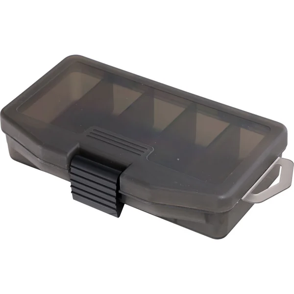 HTO 5 Compartment Box Black