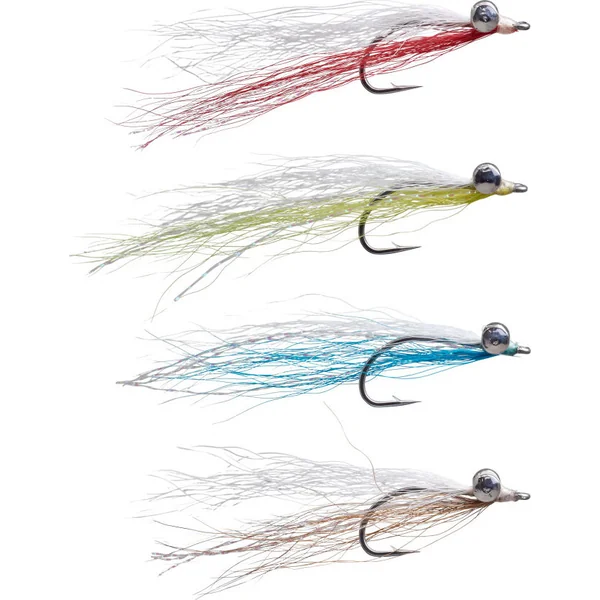 HTO Clouser Minnows Selection