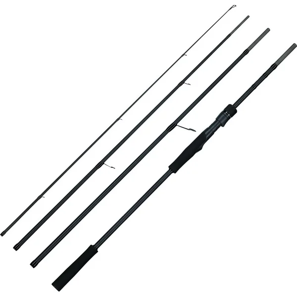 HTO Hooligan Travel Lure Rod