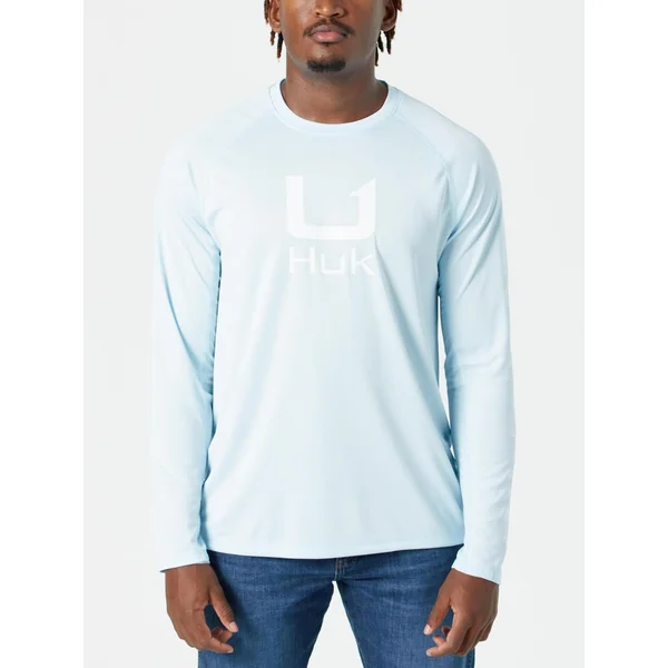 Huk Icon Long Sleeve