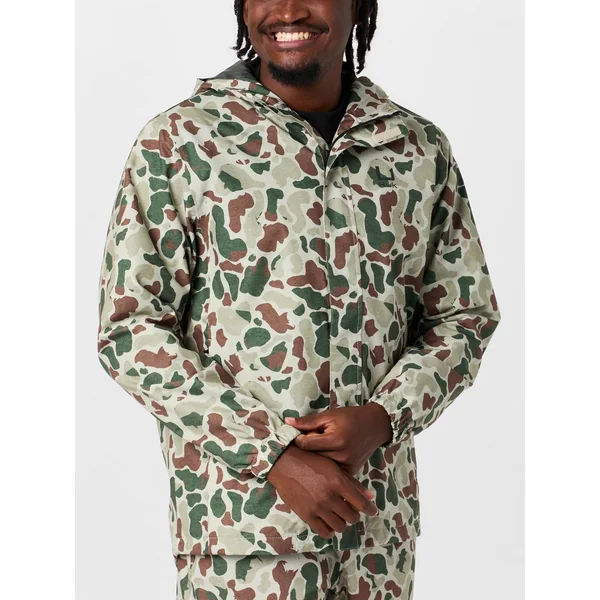 Huk Storm Jacket 2.0 Army