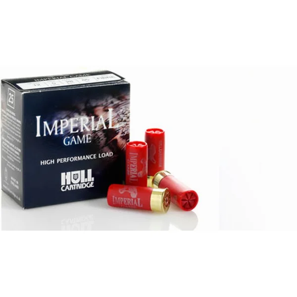 Hull Cartridge Imperial Game Cartridges 12G