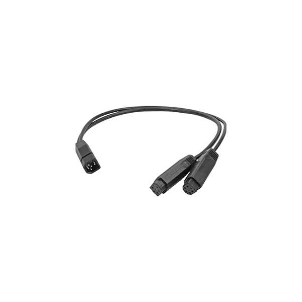 Humminbird 9 M SILR Y Dual Side Image Transducer Adapter Cable f/HELIX [720102-1]