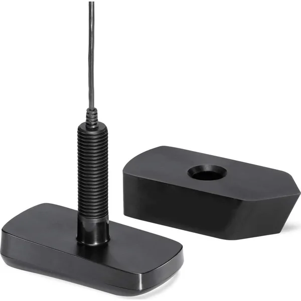 Humminbird Dual Beam, 200/74 degree, 200/50 kHz, Temp