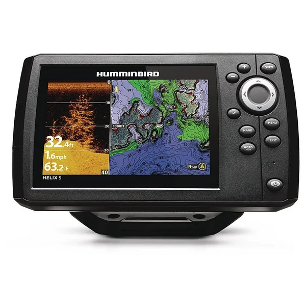 Humminbird Helix 5 CHIRP G3 Fishfinders