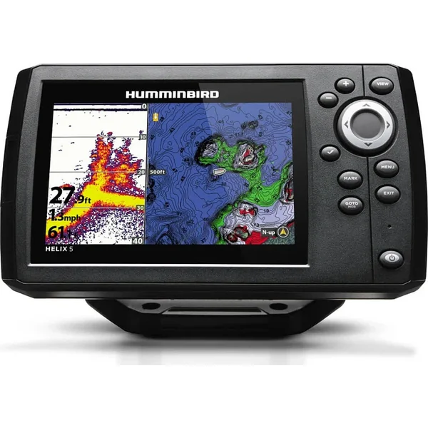 Humminbird Helix 5 GPS G2