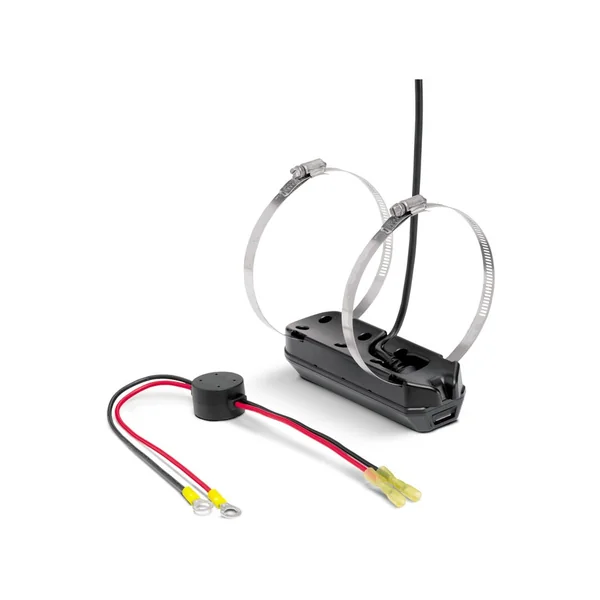 Humminbird Helix Mega DI+CHIRP Trolling Transducer w/ T