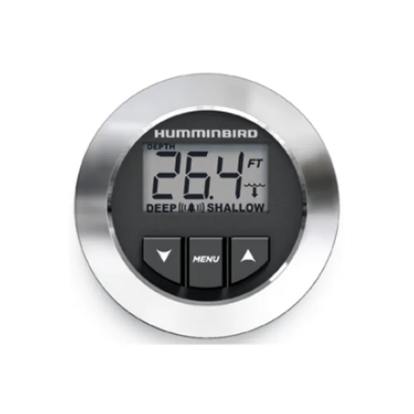 Humminbird In Dash Depth Finder