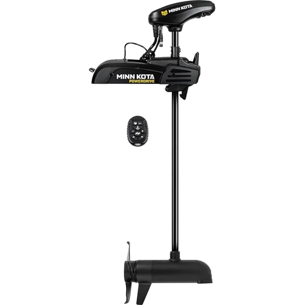 Humminbird Powerdrive 55/DSC/MR 54in Bow Mount Motor