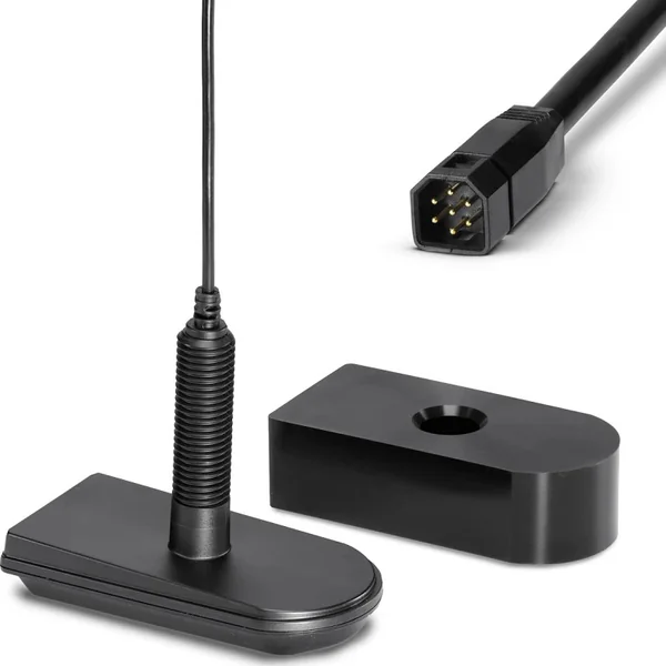 Humminbird Thru Hull Mega Side Imaging Transducer