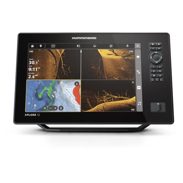 Humminbird Xplore 12 Fishfinders