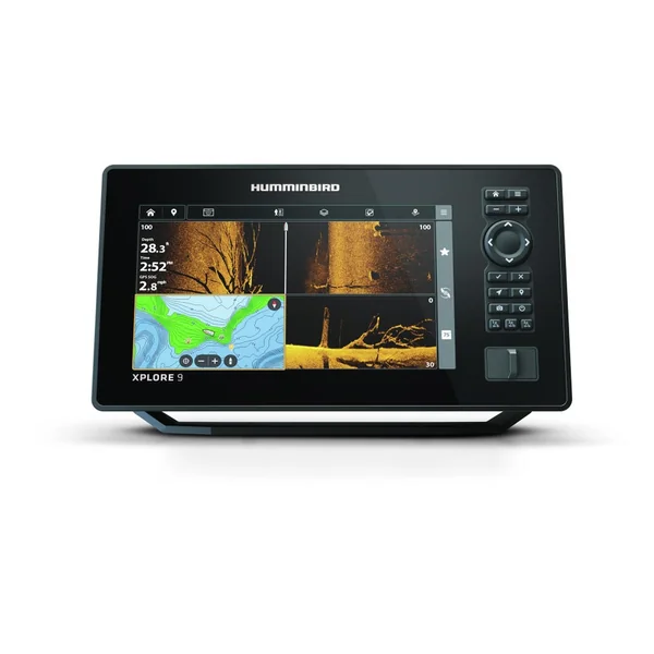 Humminbird Xplore 9 Fishfinders