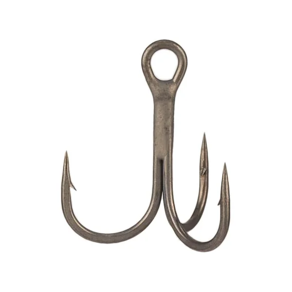 Ichikawa Fishing 84S Light Wire Treble Hooks