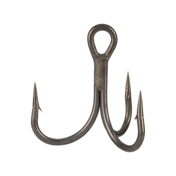 Ichikawa Fishing Kamakiri Short Shank Treble Hooks