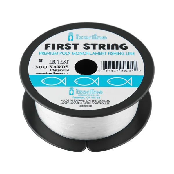 Izorline First String Monofilament Line