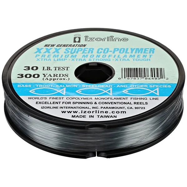 Izorline XXX Super Co-Polymer Smoke