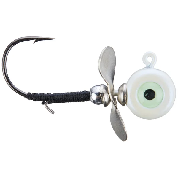 Jenko Fishing Big T Whirly Bird Jig Heads 3pk