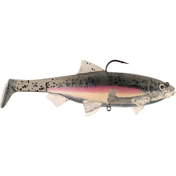 Jerry Rago Top Hook BV3D Pro Swimbait 7"