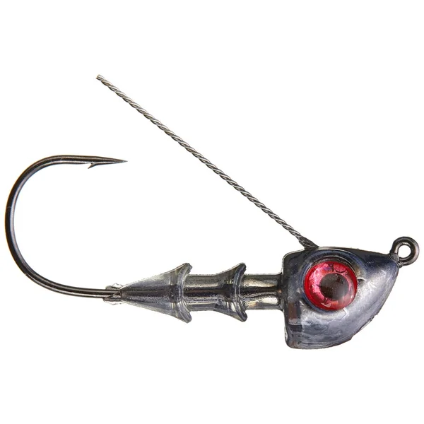 Jewel Baits Gem Shad 2.0 Weedless Swimbait Head
