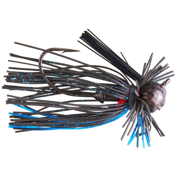 Jewel Baits Heavy Cover Finesse Football Jig 2pk