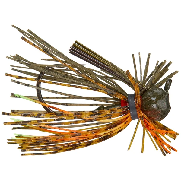 Jewel Baits Tactical Football HD Jig 1/2oz 2pk
